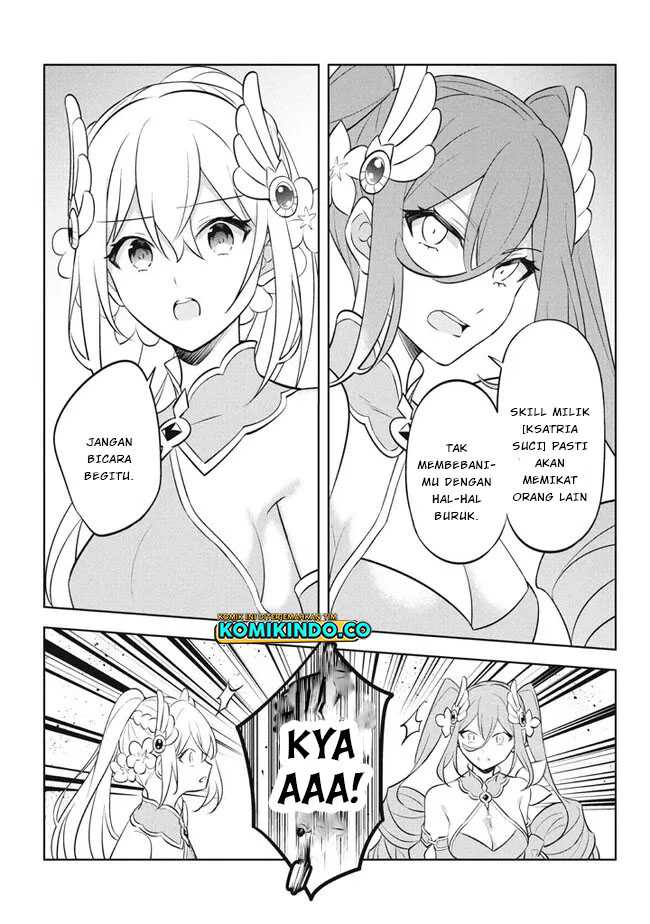Hazure Sukiru “Konomi Masuta” Sukiru no Mi (Tabetara Shinu) o Mugen ni Tabe Rareru Yo ni Natta Kudan chapter 19