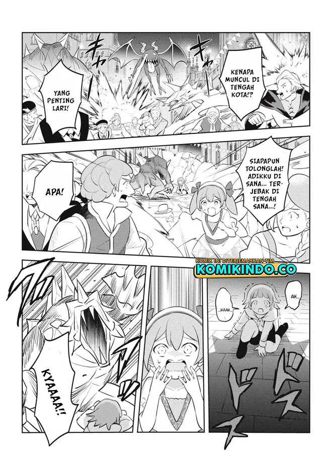 Hazure Sukiru “Konomi Masuta” Sukiru no Mi (Tabetara Shinu) o Mugen ni Tabe Rareru Yo ni Natta Kudan chapter 19