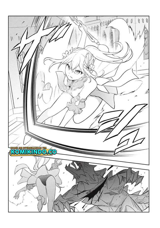 Hazure Sukiru “Konomi Masuta” Sukiru no Mi (Tabetara Shinu) o Mugen ni Tabe Rareru Yo ni Natta Kudan chapter 19