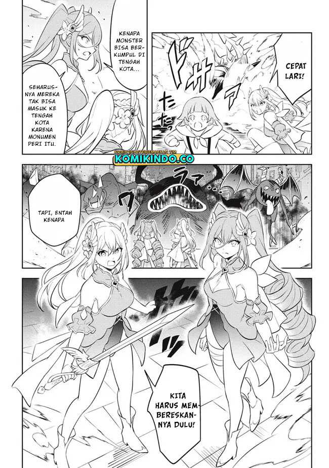 Hazure Sukiru “Konomi Masuta” Sukiru no Mi (Tabetara Shinu) o Mugen ni Tabe Rareru Yo ni Natta Kudan chapter 19