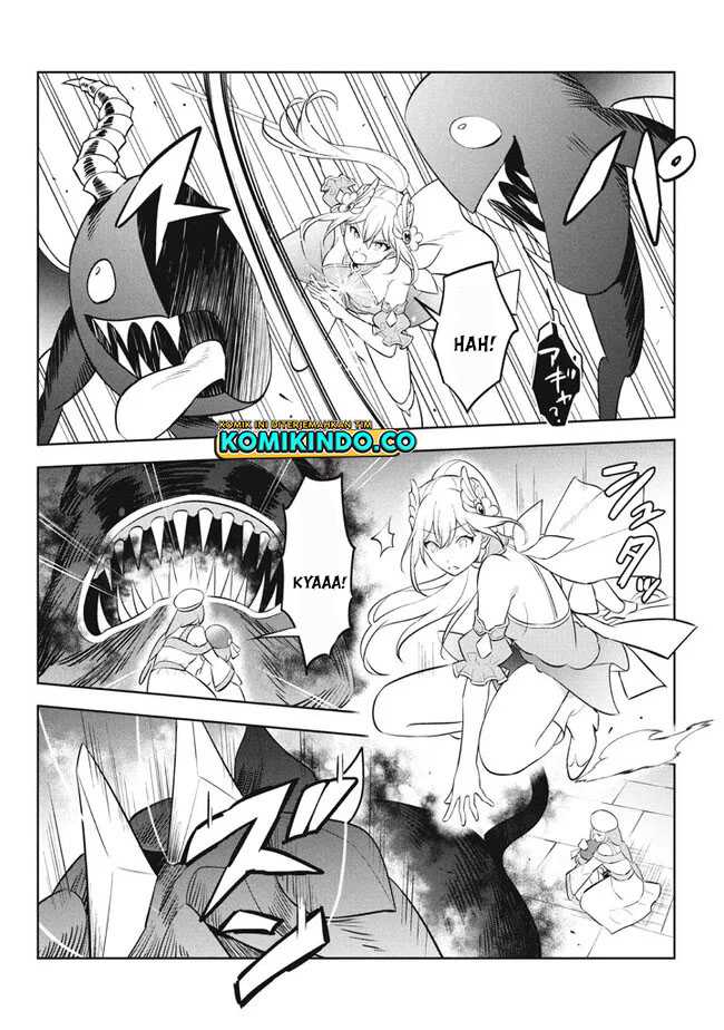 Hazure Sukiru “Konomi Masuta” Sukiru no Mi (Tabetara Shinu) o Mugen ni Tabe Rareru Yo ni Natta Kudan chapter 19