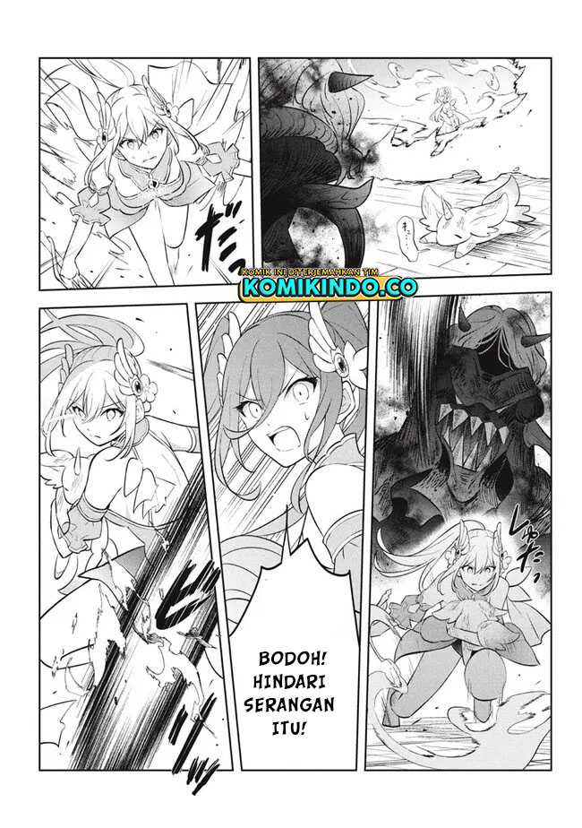 Hazure Sukiru “Konomi Masuta” Sukiru no Mi (Tabetara Shinu) o Mugen ni Tabe Rareru Yo ni Natta Kudan chapter 19