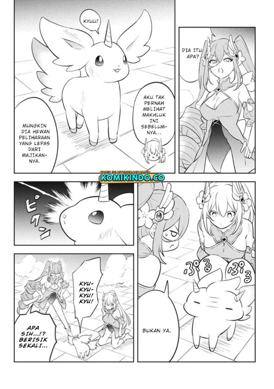 Hazure Sukiru “Konomi Masuta” Sukiru no Mi (Tabetara Shinu) o Mugen ni Tabe Rareru Yo ni Natta Kudan chapter 19
