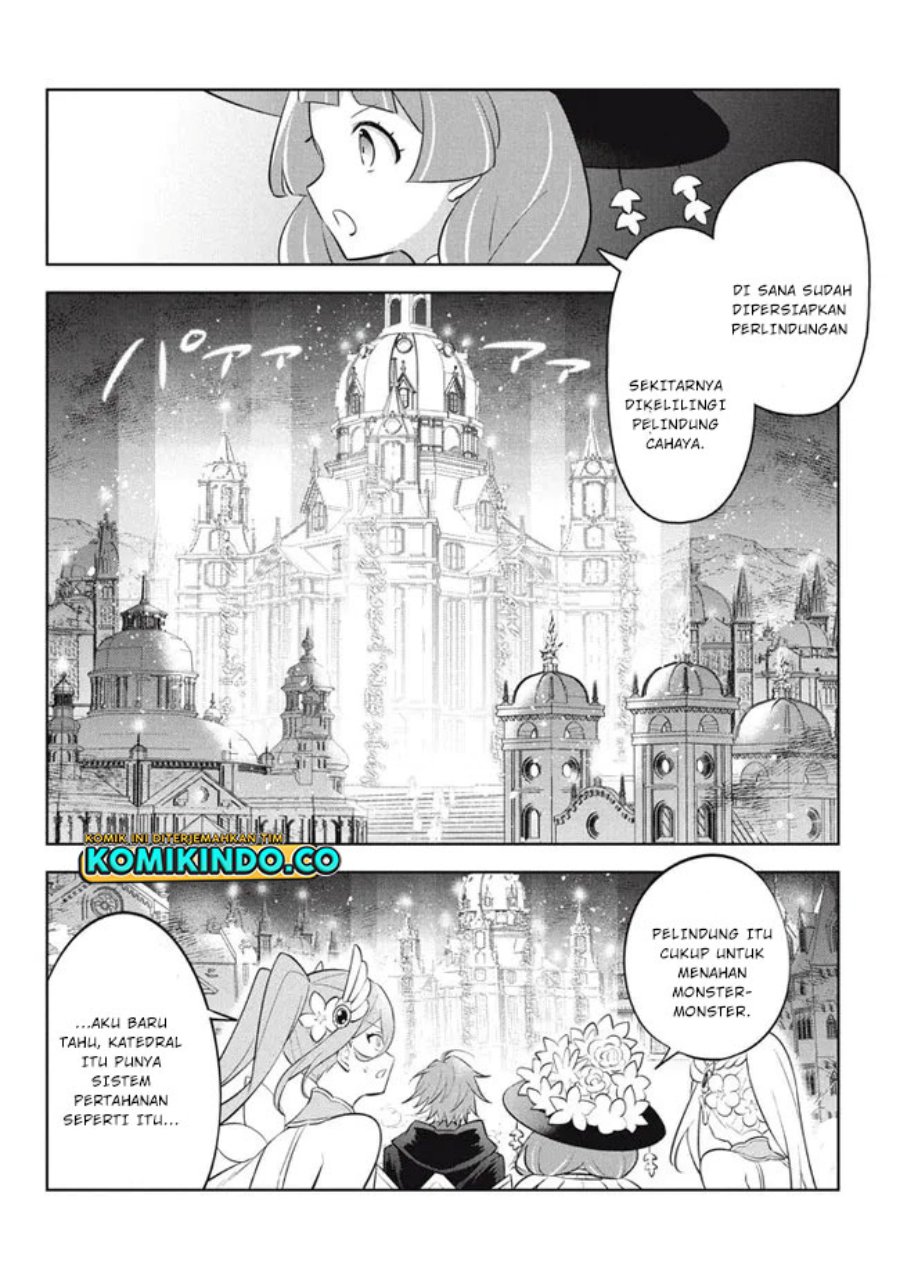 Hazure Sukiru “Konomi Masuta” Sukiru no Mi (Tabetara Shinu) o Mugen ni Tabe Rareru Yo ni Natta Kudan chapter 19