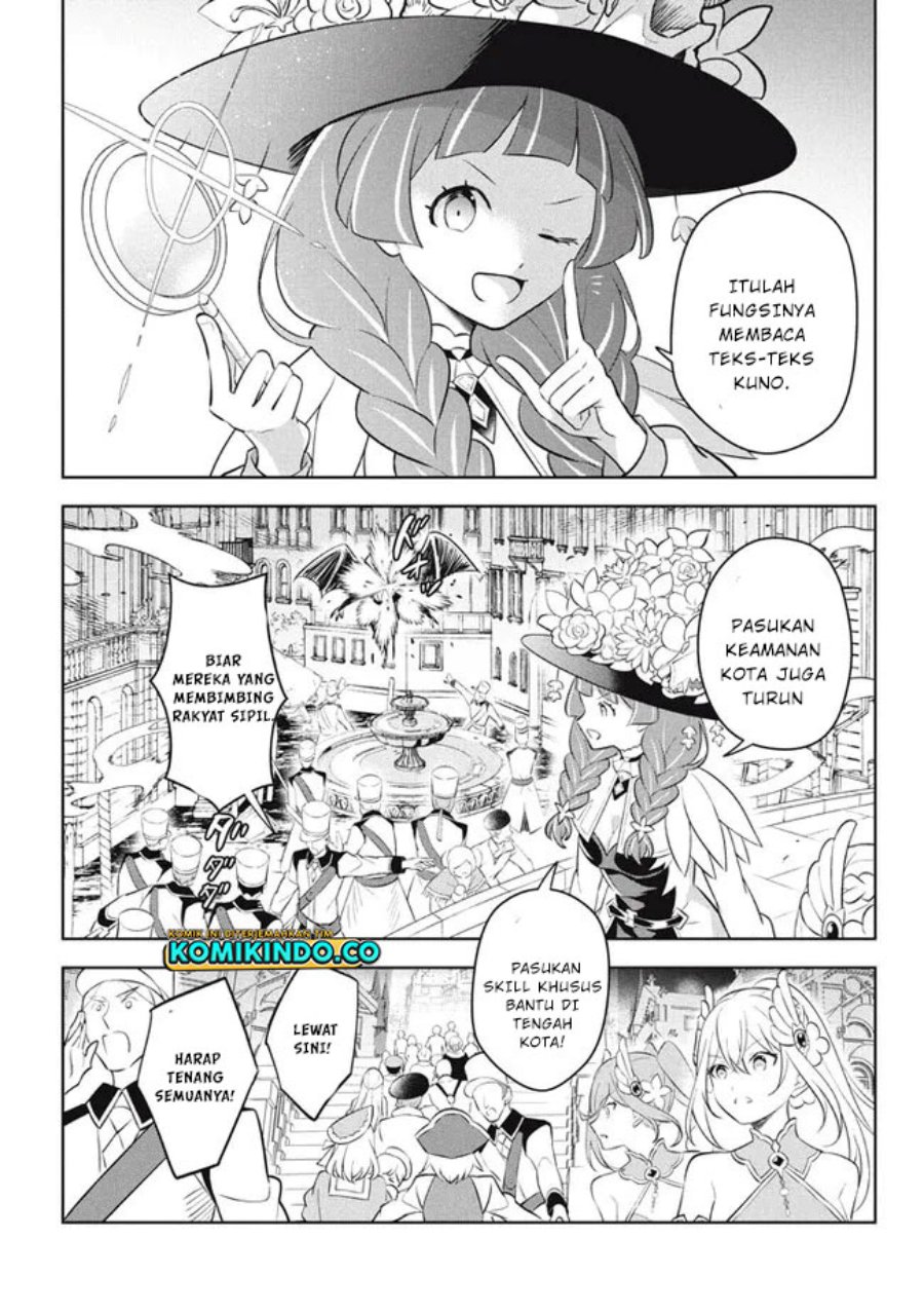 Hazure Sukiru “Konomi Masuta” Sukiru no Mi (Tabetara Shinu) o Mugen ni Tabe Rareru Yo ni Natta Kudan chapter 19