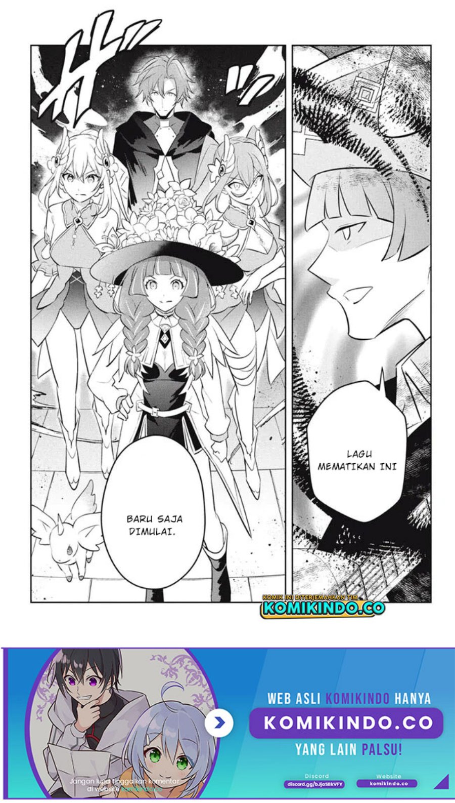 Hazure Sukiru “Konomi Masuta” Sukiru no Mi (Tabetara Shinu) o Mugen ni Tabe Rareru Yo ni Natta Kudan chapter 19