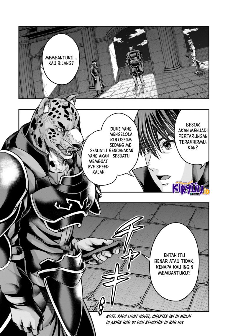 Hazure Waku no “Joutai Ijou Skill” de Saikyou ni Natta Ore ga Subete wo Juurin Suru made chapter 26