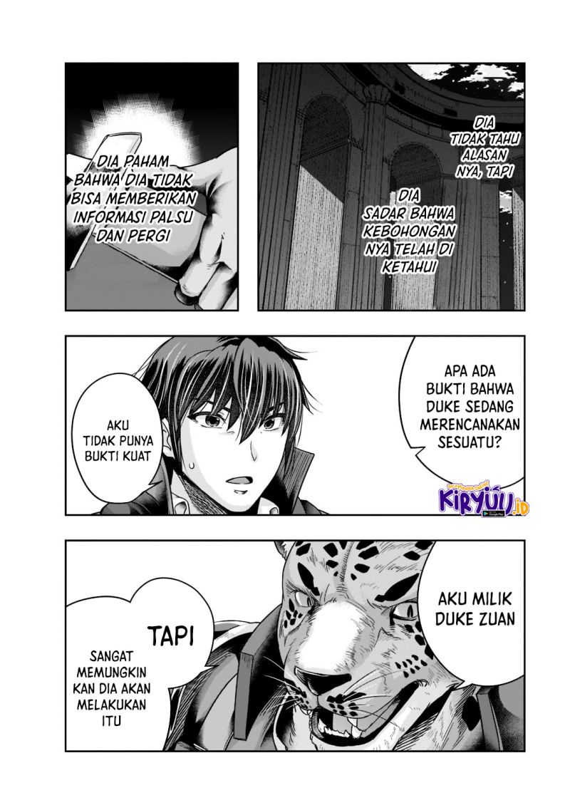 Hazure Waku no “Joutai Ijou Skill” de Saikyou ni Natta Ore ga Subete wo Juurin Suru made chapter 26