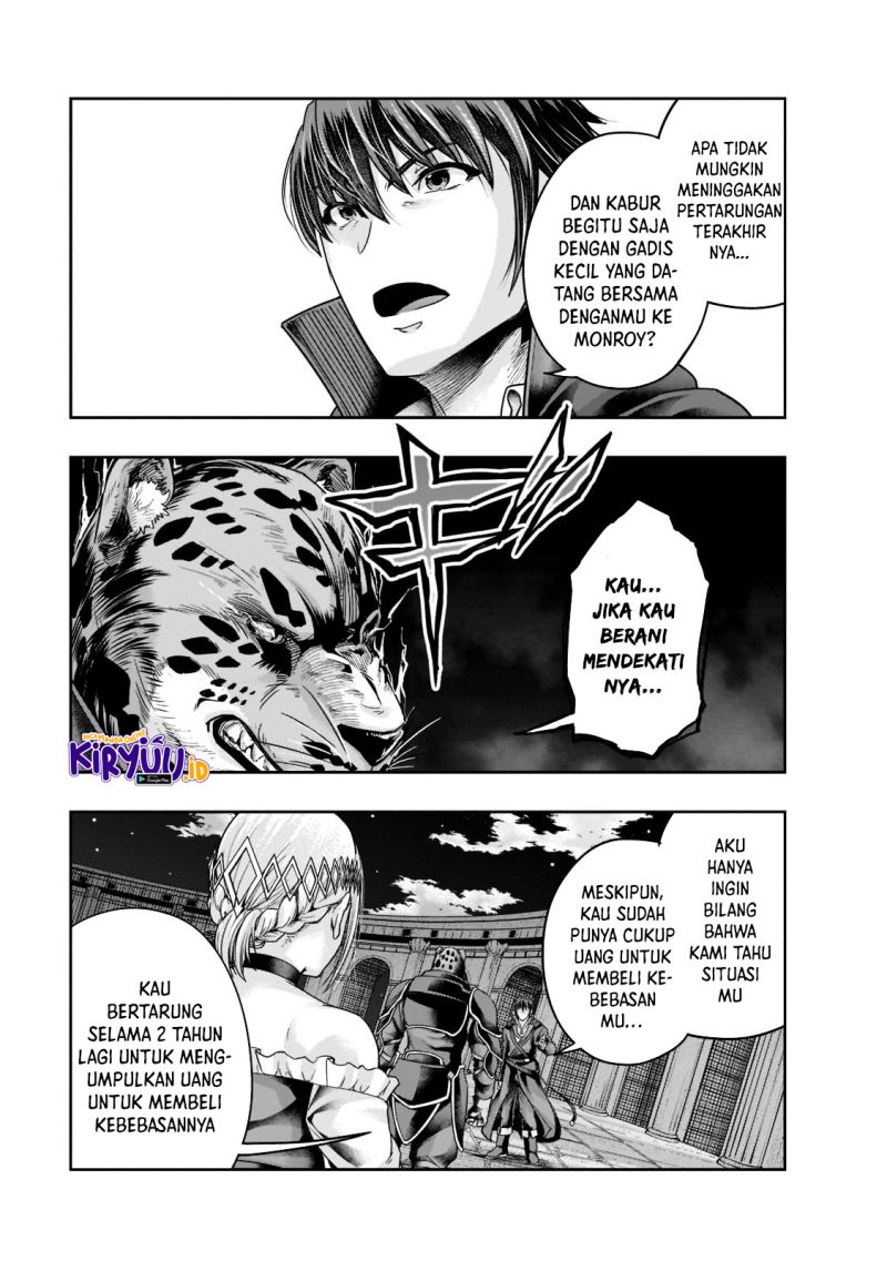Hazure Waku no “Joutai Ijou Skill” de Saikyou ni Natta Ore ga Subete wo Juurin Suru made chapter 26