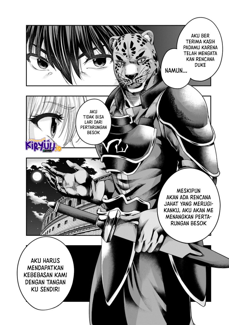 Hazure Waku no “Joutai Ijou Skill” de Saikyou ni Natta Ore ga Subete wo Juurin Suru made chapter 26
