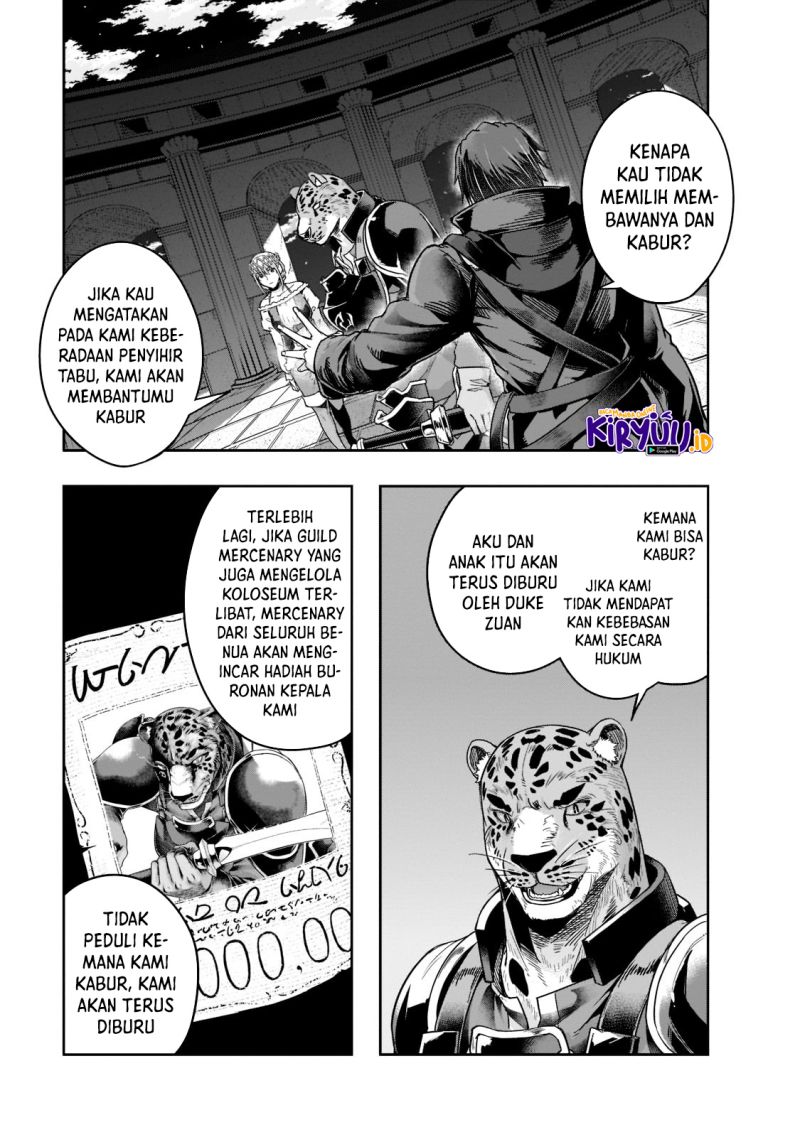 Hazure Waku no “Joutai Ijou Skill” de Saikyou ni Natta Ore ga Subete wo Juurin Suru made chapter 26