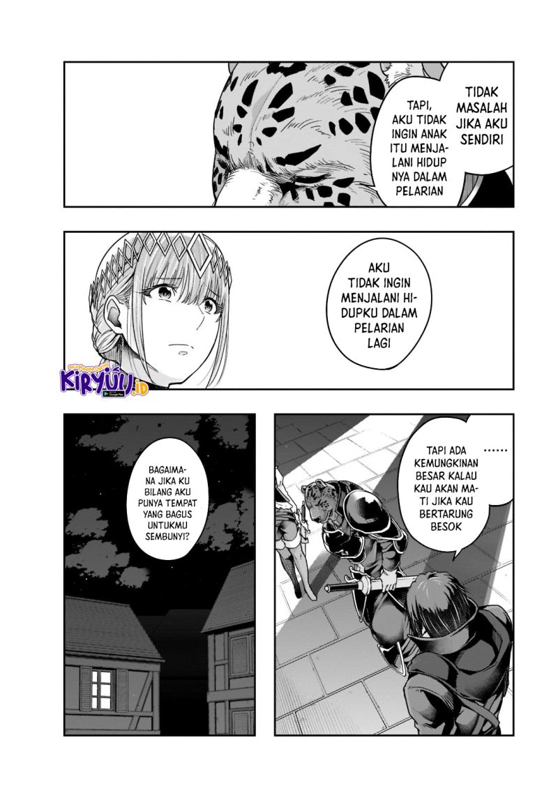 Hazure Waku no “Joutai Ijou Skill” de Saikyou ni Natta Ore ga Subete wo Juurin Suru made chapter 26