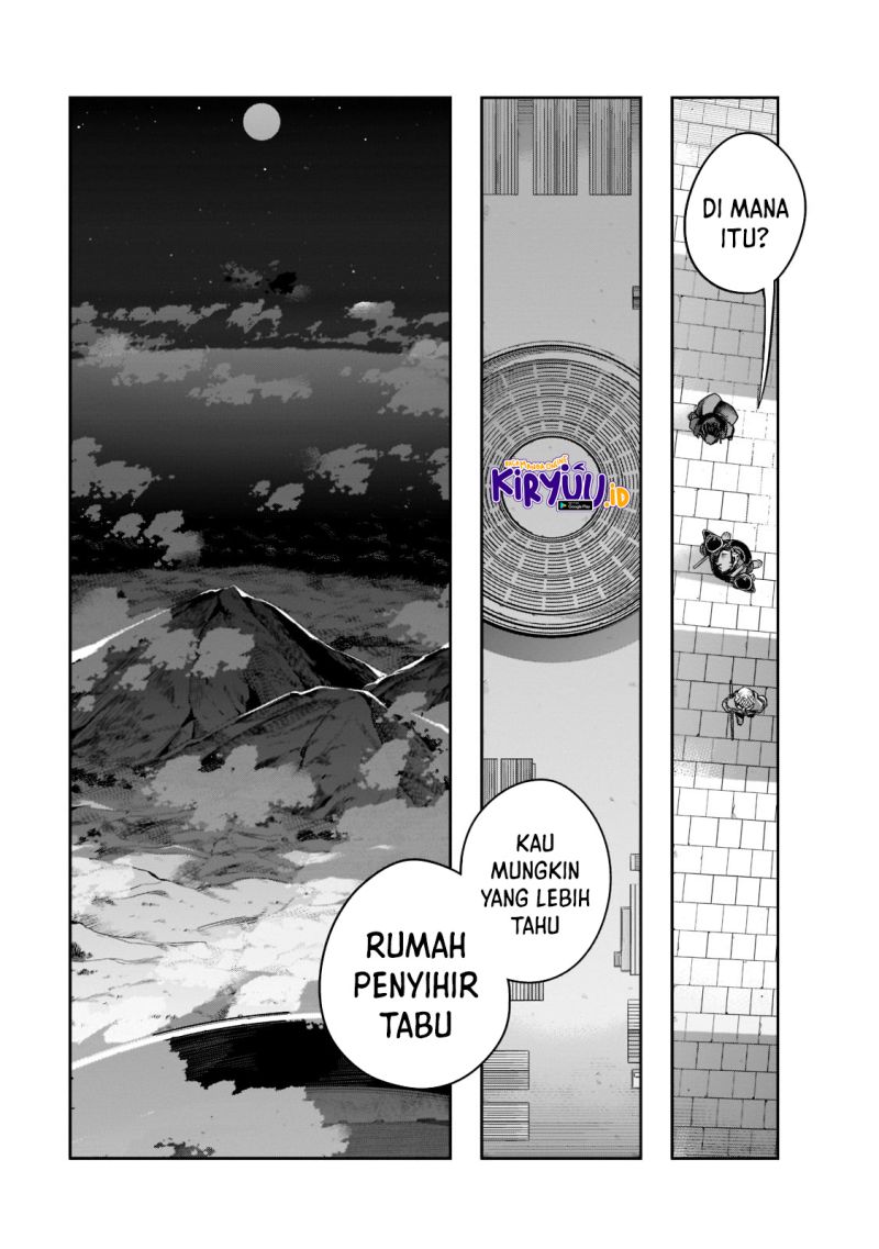 Hazure Waku no “Joutai Ijou Skill” de Saikyou ni Natta Ore ga Subete wo Juurin Suru made chapter 26