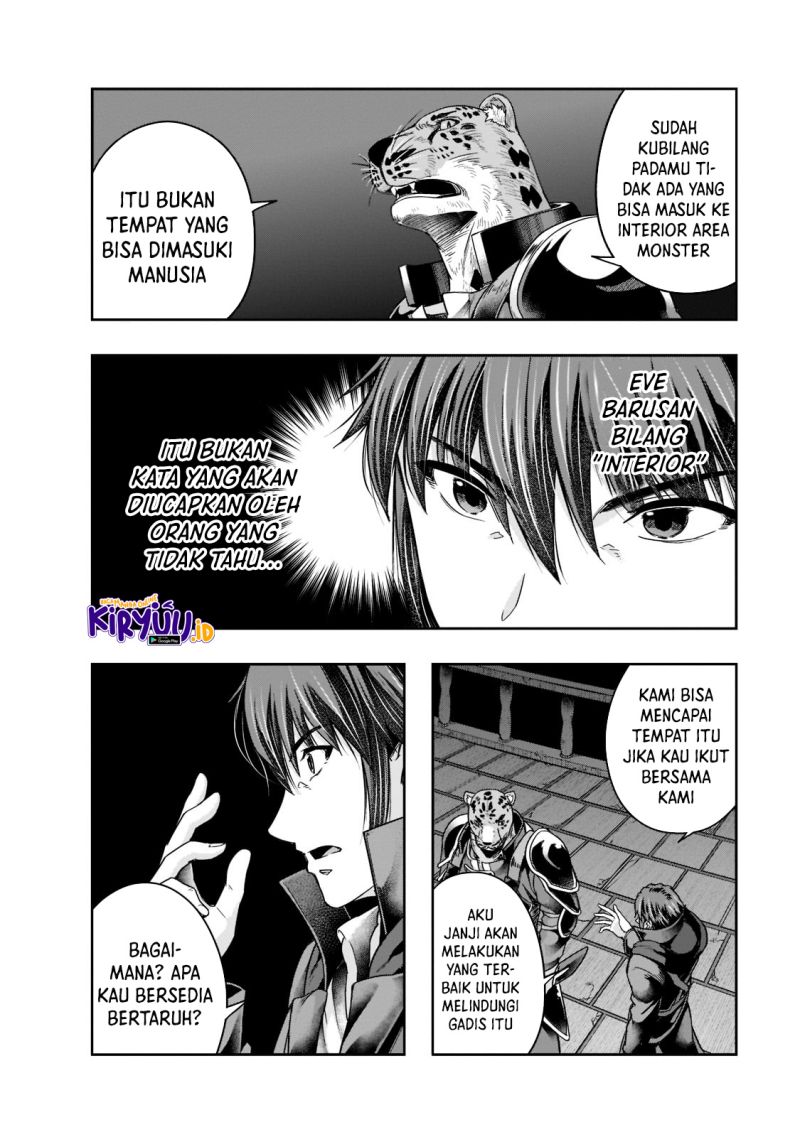 Hazure Waku no “Joutai Ijou Skill” de Saikyou ni Natta Ore ga Subete wo Juurin Suru made chapter 26
