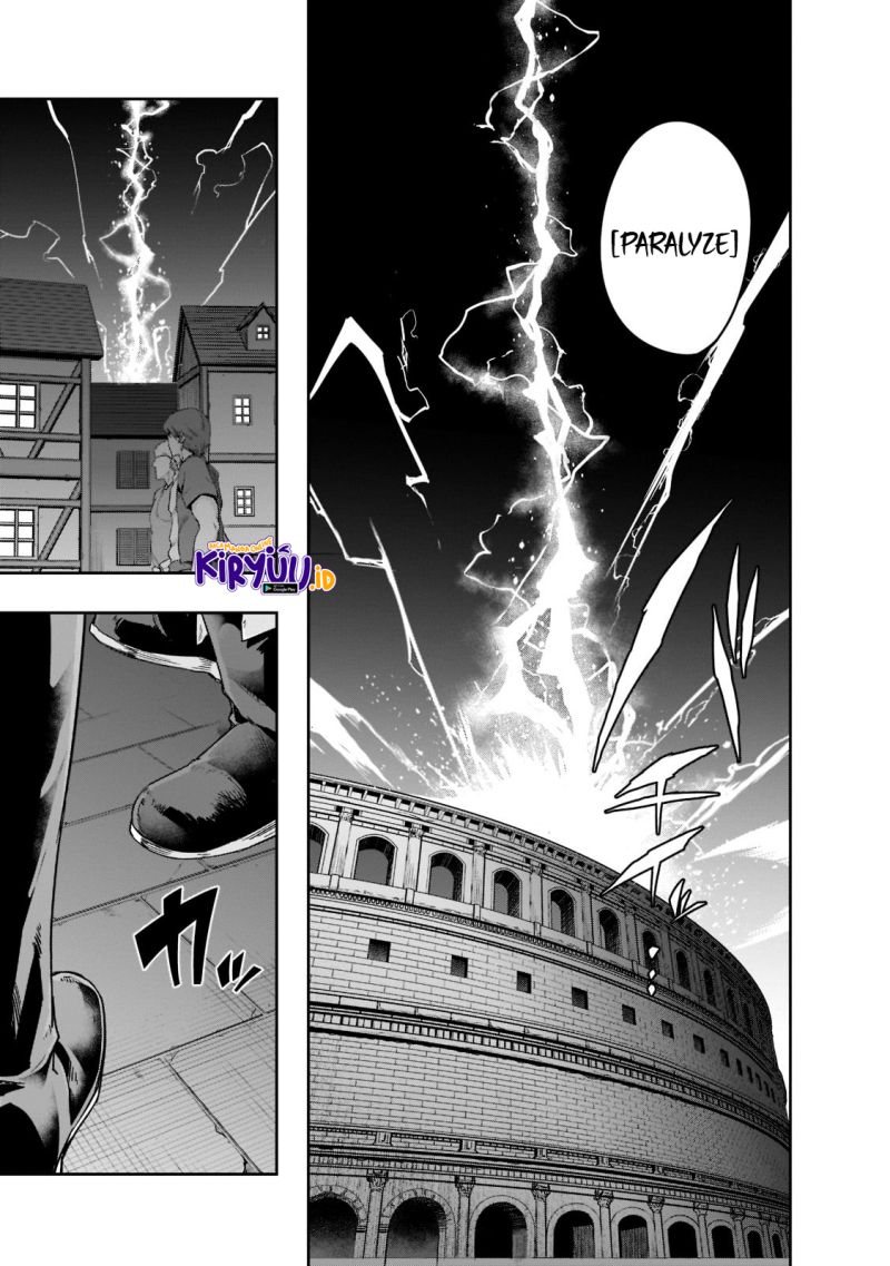 Hazure Waku no “Joutai Ijou Skill” de Saikyou ni Natta Ore ga Subete wo Juurin Suru made chapter 26