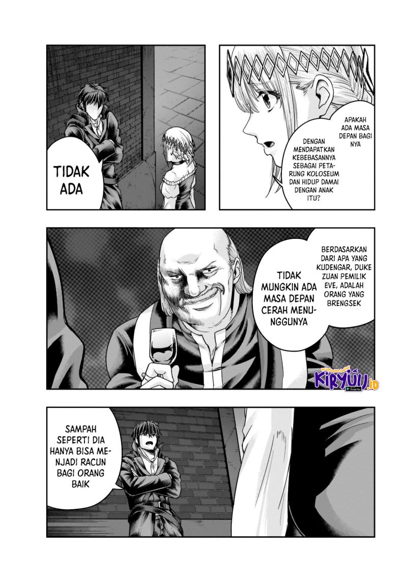 Hazure Waku no “Joutai Ijou Skill” de Saikyou ni Natta Ore ga Subete wo Juurin Suru made chapter 26