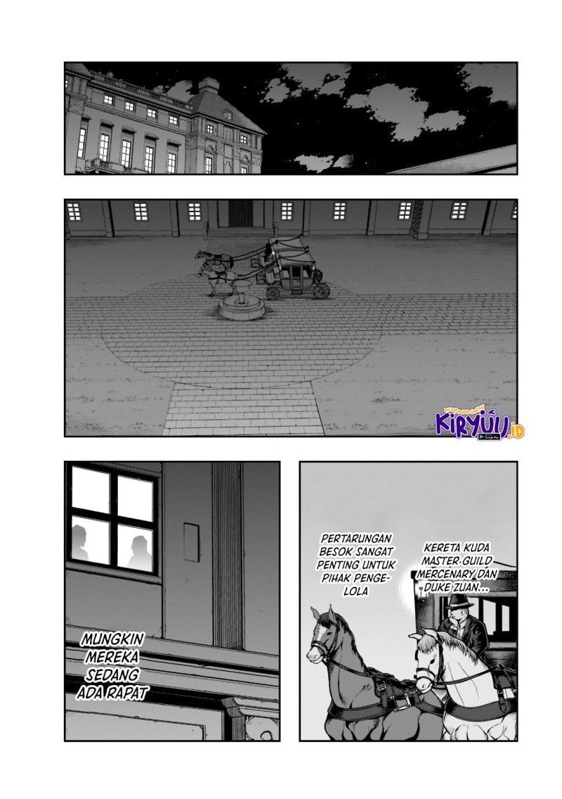 Hazure Waku no “Joutai Ijou Skill” de Saikyou ni Natta Ore ga Subete wo Juurin Suru made chapter 26