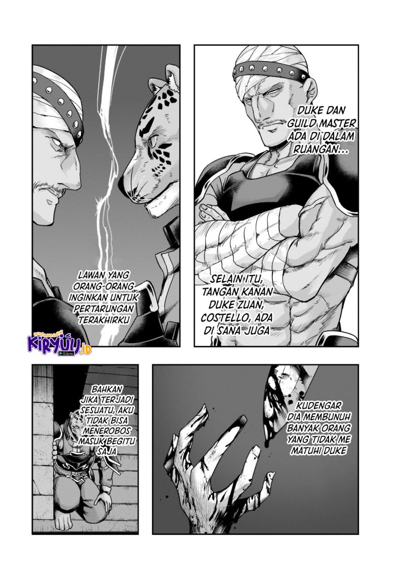 Hazure Waku no “Joutai Ijou Skill” de Saikyou ni Natta Ore ga Subete wo Juurin Suru made chapter 26