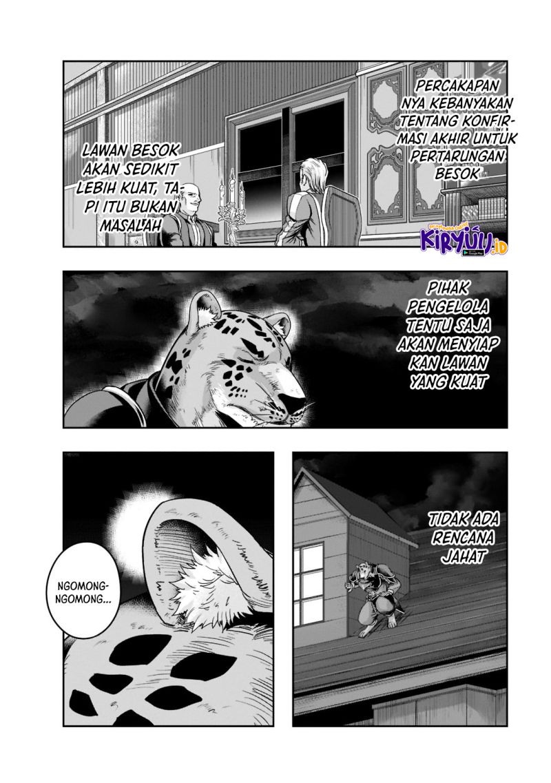 Hazure Waku no “Joutai Ijou Skill” de Saikyou ni Natta Ore ga Subete wo Juurin Suru made chapter 26
