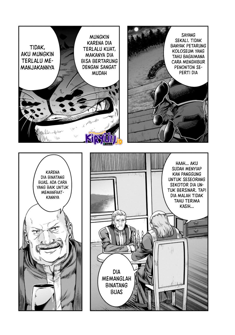 Hazure Waku no “Joutai Ijou Skill” de Saikyou ni Natta Ore ga Subete wo Juurin Suru made chapter 26