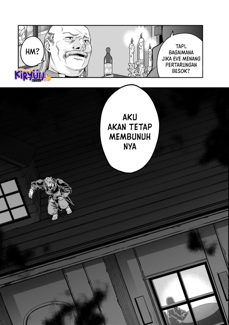 Hazure Waku no “Joutai Ijou Skill” de Saikyou ni Natta Ore ga Subete wo Juurin Suru made chapter 26