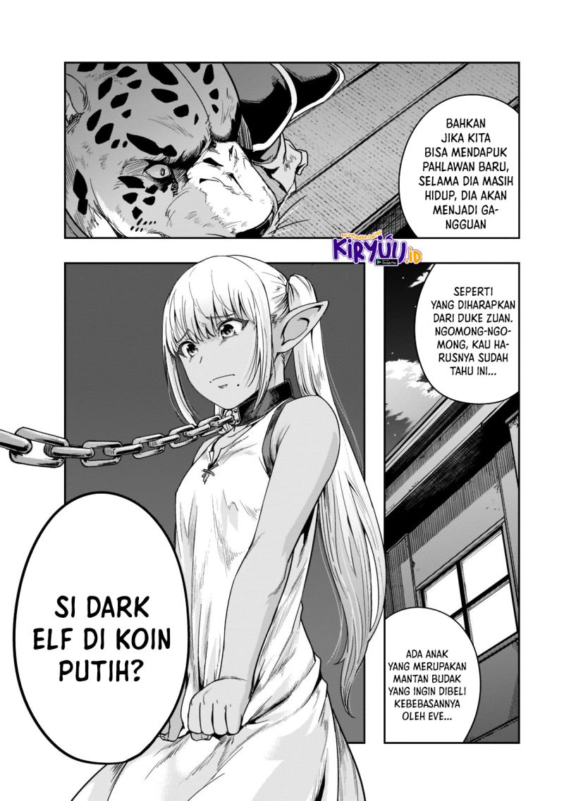 Hazure Waku no “Joutai Ijou Skill” de Saikyou ni Natta Ore ga Subete wo Juurin Suru made chapter 26
