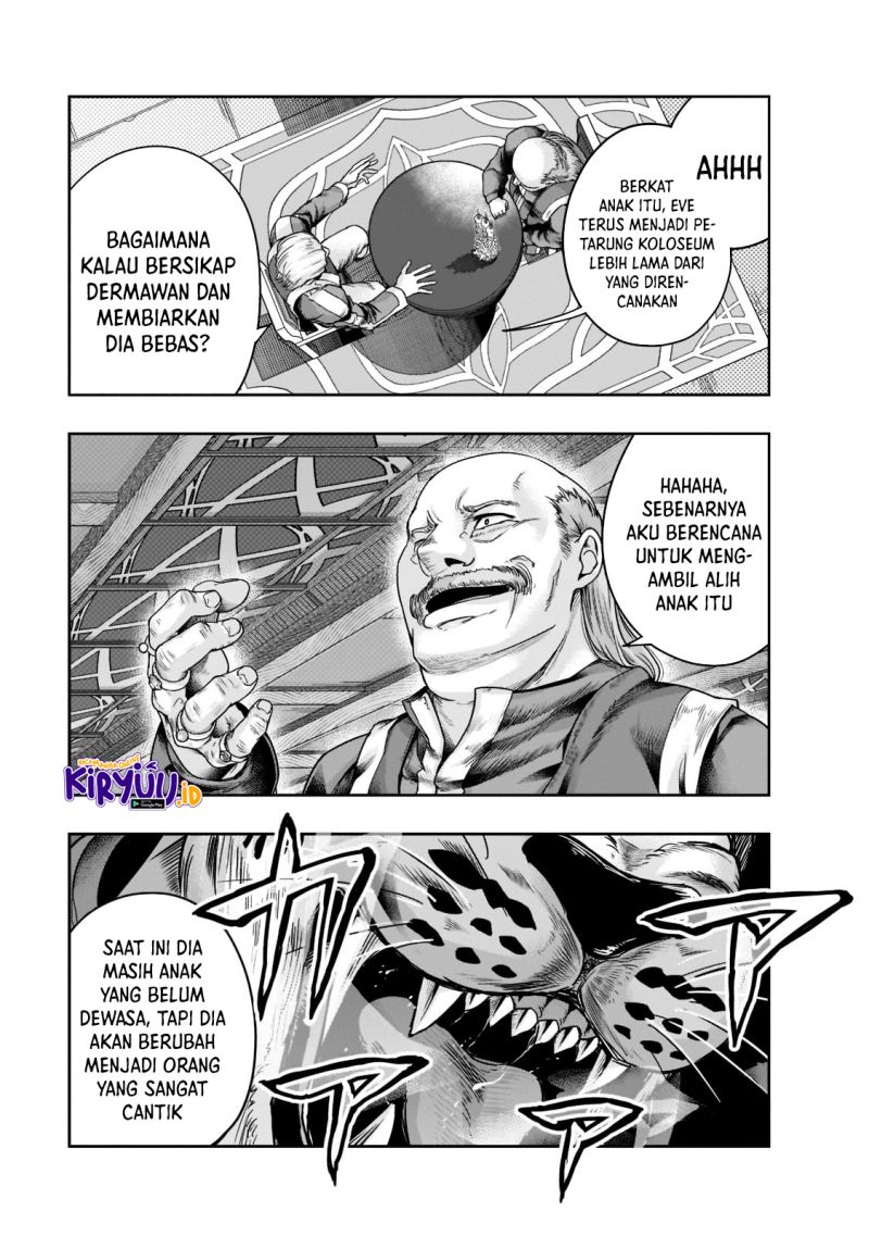 Hazure Waku no “Joutai Ijou Skill” de Saikyou ni Natta Ore ga Subete wo Juurin Suru made chapter 26