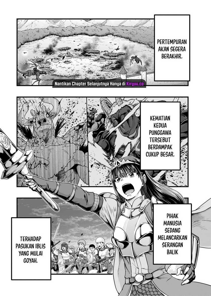 Hazure Waku no “Joutai Ijou Skill” de Saikyou ni Natta Ore ga Subete wo Juurin Suru made chapter 56