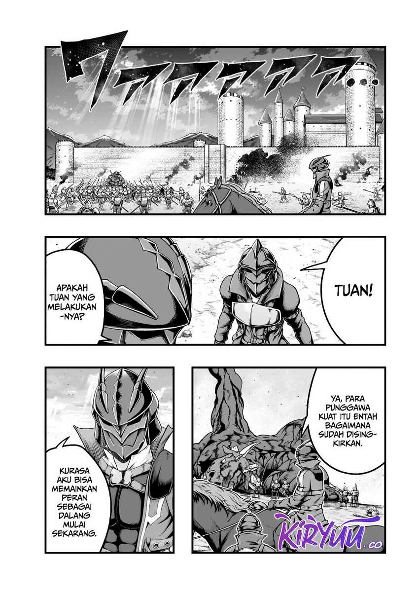 Hazure Waku no “Joutai Ijou Skill” de Saikyou ni Natta Ore ga Subete wo Juurin Suru made chapter 56