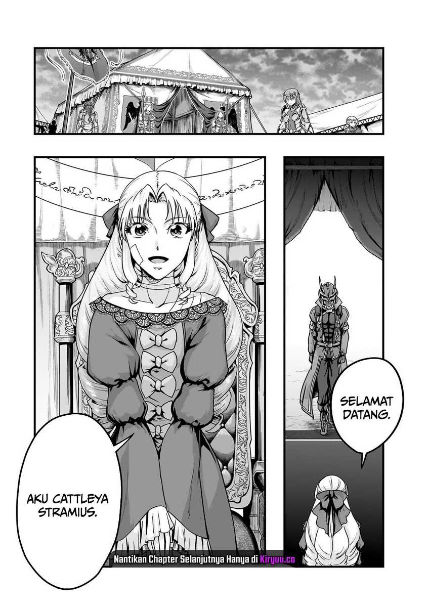 Hazure Waku no “Joutai Ijou Skill” de Saikyou ni Natta Ore ga Subete wo Juurin Suru made chapter 56