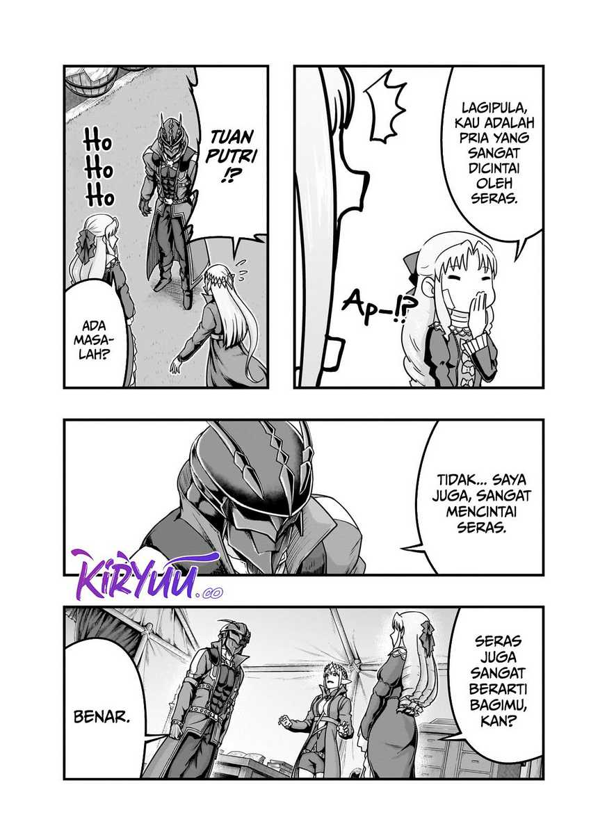 Hazure Waku no “Joutai Ijou Skill” de Saikyou ni Natta Ore ga Subete wo Juurin Suru made chapter 56