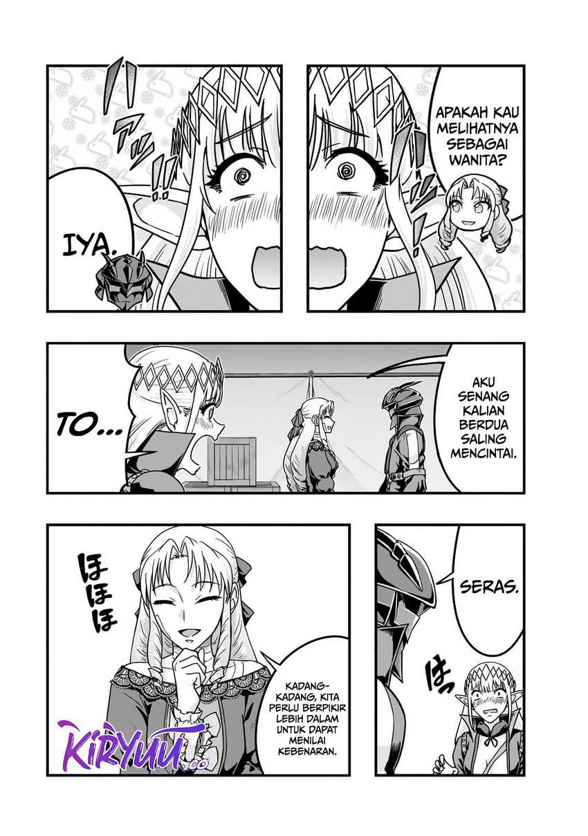 Hazure Waku no “Joutai Ijou Skill” de Saikyou ni Natta Ore ga Subete wo Juurin Suru made chapter 56