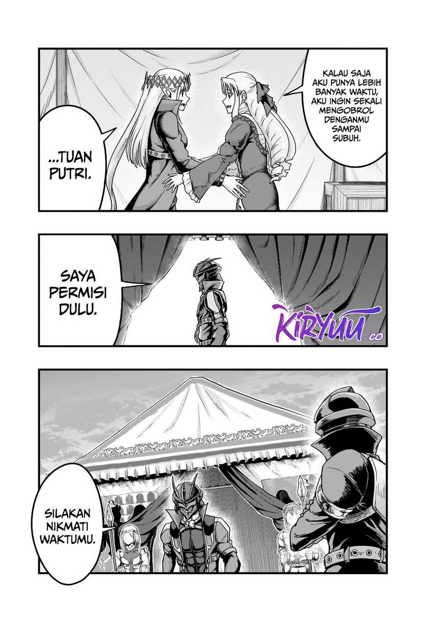 Hazure Waku no “Joutai Ijou Skill” de Saikyou ni Natta Ore ga Subete wo Juurin Suru made chapter 56