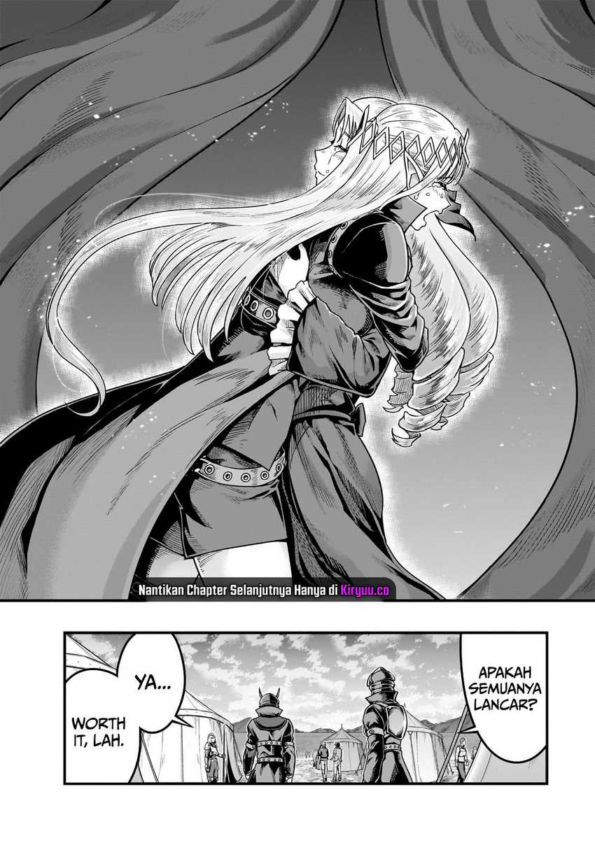 Hazure Waku no “Joutai Ijou Skill” de Saikyou ni Natta Ore ga Subete wo Juurin Suru made chapter 56