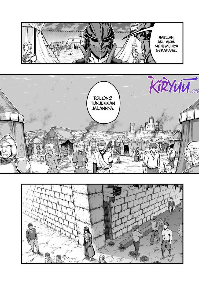 Hazure Waku no “Joutai Ijou Skill” de Saikyou ni Natta Ore ga Subete wo Juurin Suru made chapter 56