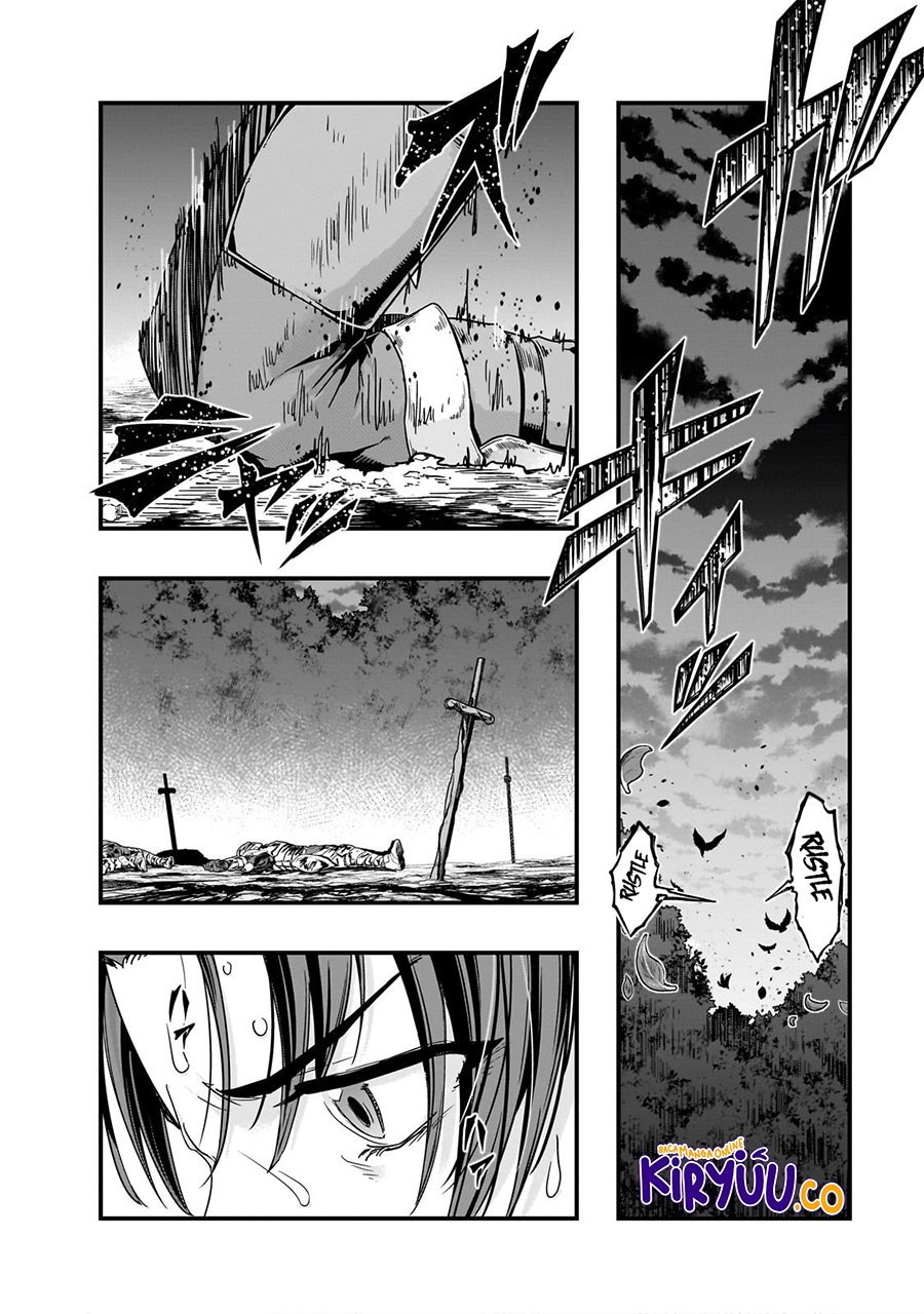 Hazure Waku no Joutai Ijou Skill de Saikyou ni Natta Ore ga Subete wo Juurin Suru made Chapter 61 Bahasa Indonesia