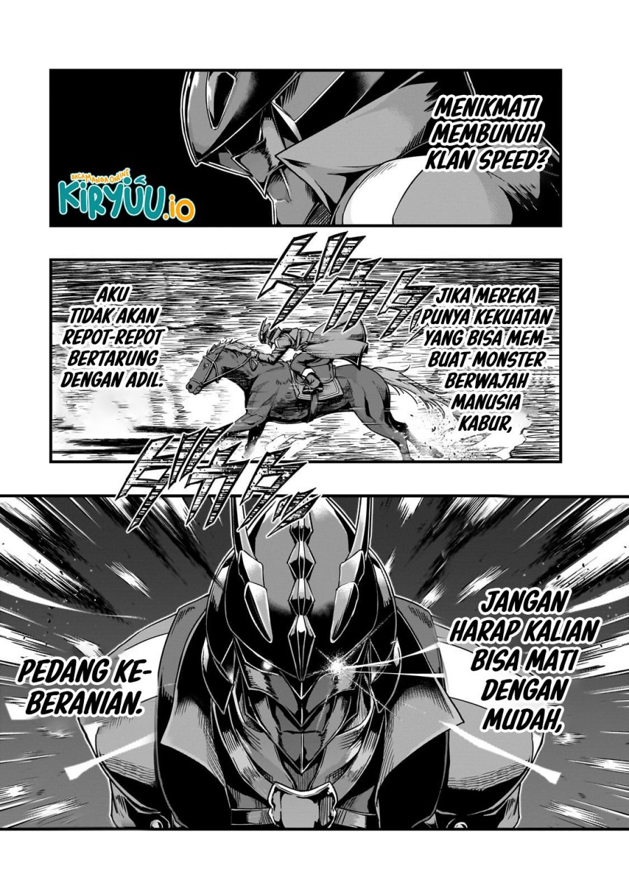 Hazure Waku no “Joutai Ijou Skill” de Saikyou ni Natta Ore ga Subete wo Juurin Suru made chapter 63