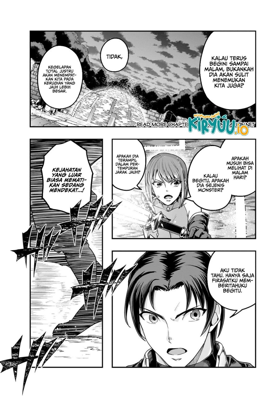Hazure Waku no “Joutai Ijou Skill” de Saikyou ni Natta Ore ga Subete wo Juurin Suru made chapter 63