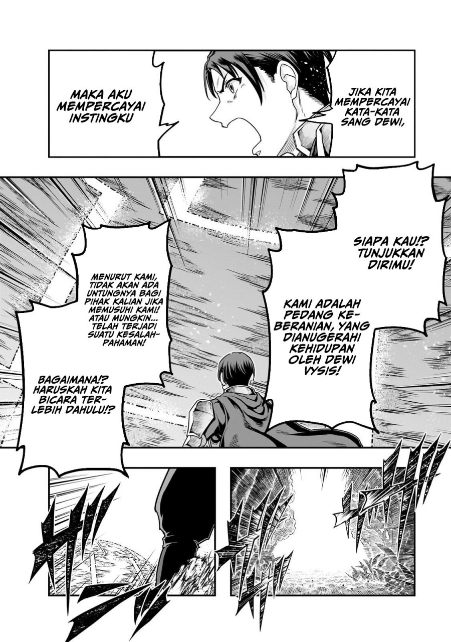 Hazure Waku no “Joutai Ijou Skill” de Saikyou ni Natta Ore ga Subete wo Juurin Suru made chapter 63