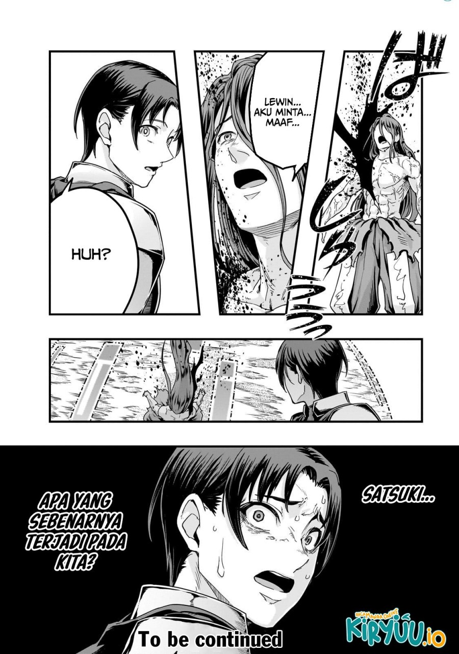 Hazure Waku no “Joutai Ijou Skill” de Saikyou ni Natta Ore ga Subete wo Juurin Suru made chapter 63