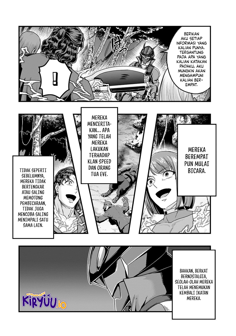 Hazure Waku no “Joutai Ijou Skill” de Saikyou ni Natta Ore ga Subete wo Juurin Suru made chapter 65