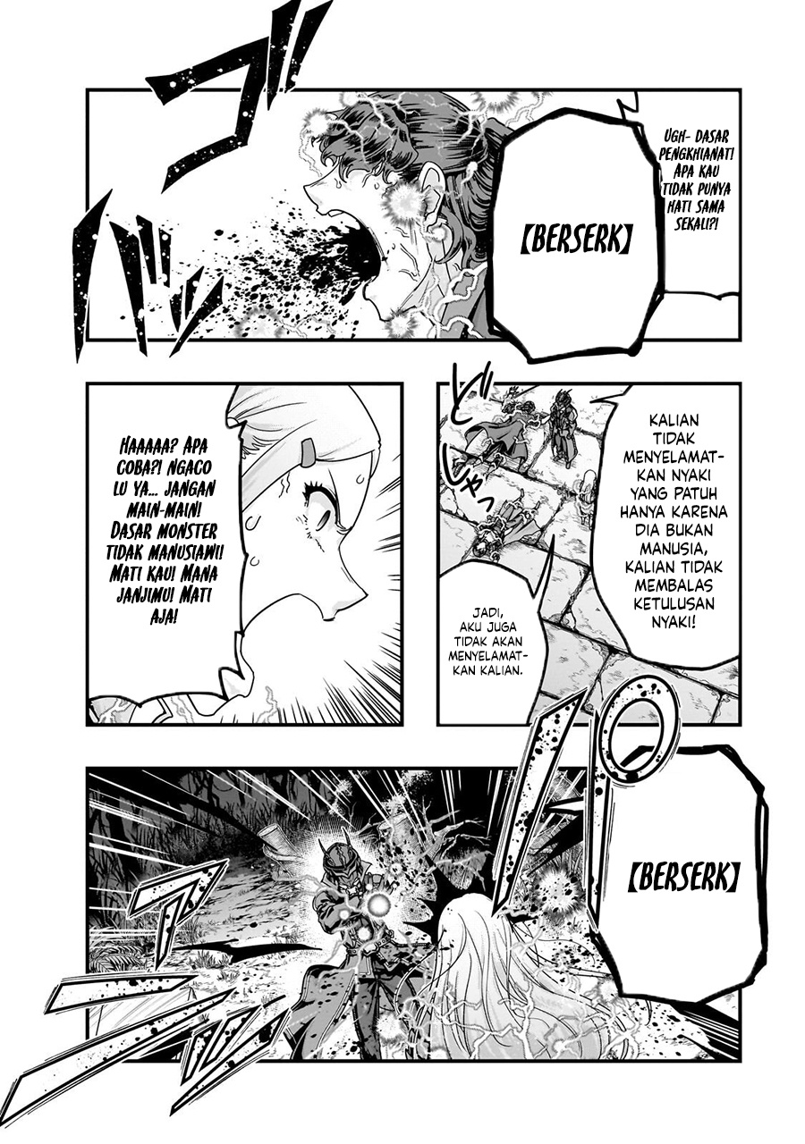 Hazure Waku no “Joutai Ijou Skill” de Saikyou ni Natta Ore ga Subete wo Juurin Suru made chapter 65