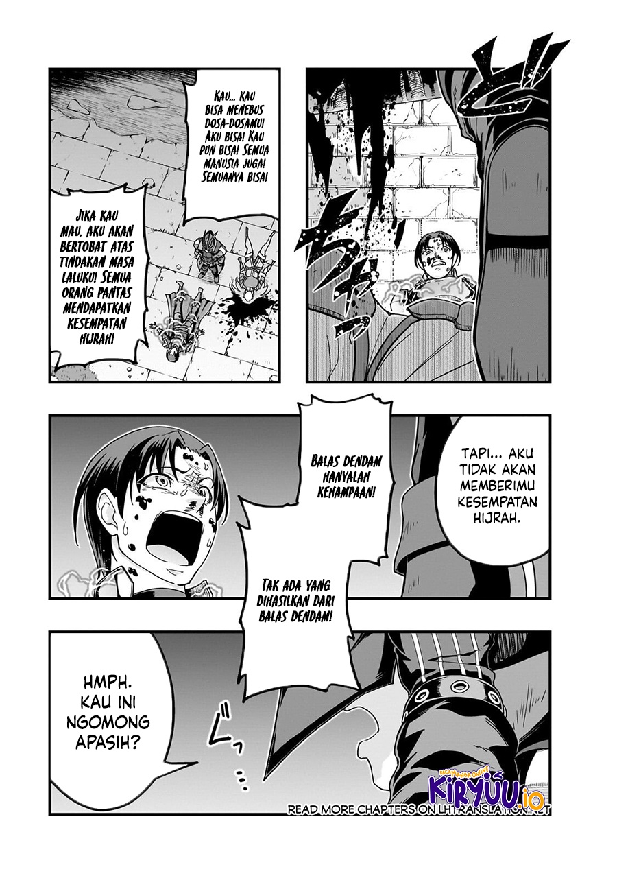 Hazure Waku no “Joutai Ijou Skill” de Saikyou ni Natta Ore ga Subete wo Juurin Suru made chapter 65