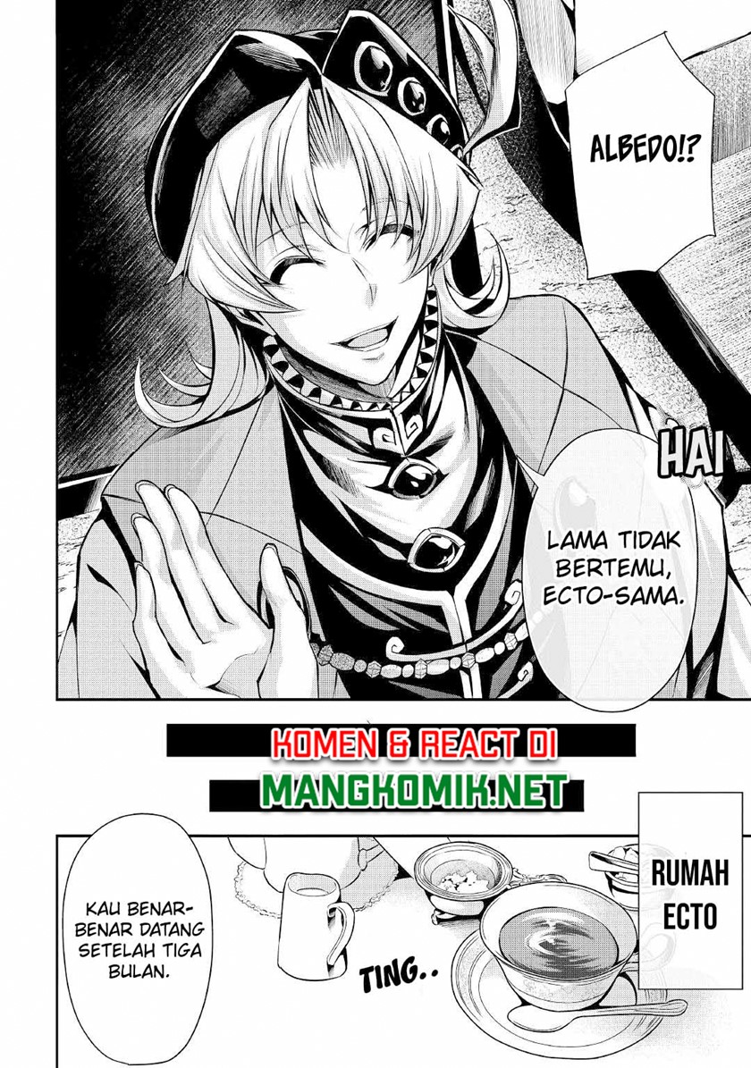 Hazure Zokusei Tsuchi Mahou no Sei de Henkyou ni Tsuihousareta no de, Gangan Ryouchi Kaitakushimasu! chapter 3