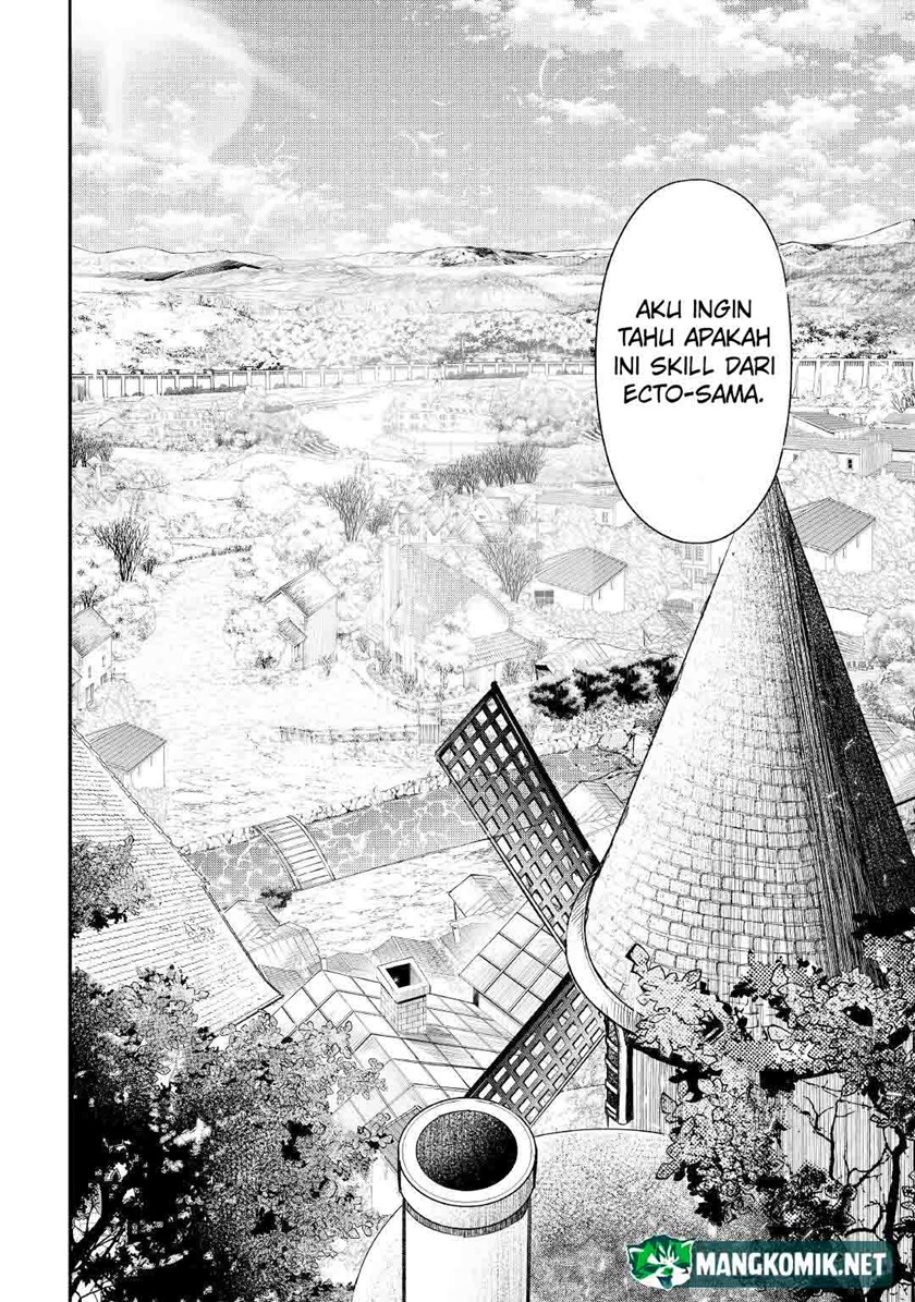 Hazure Zokusei Tsuchi Mahou no Sei de Henkyou ni Tsuihousareta no de, Gangan Ryouchi Kaitakushimasu! chapter 3