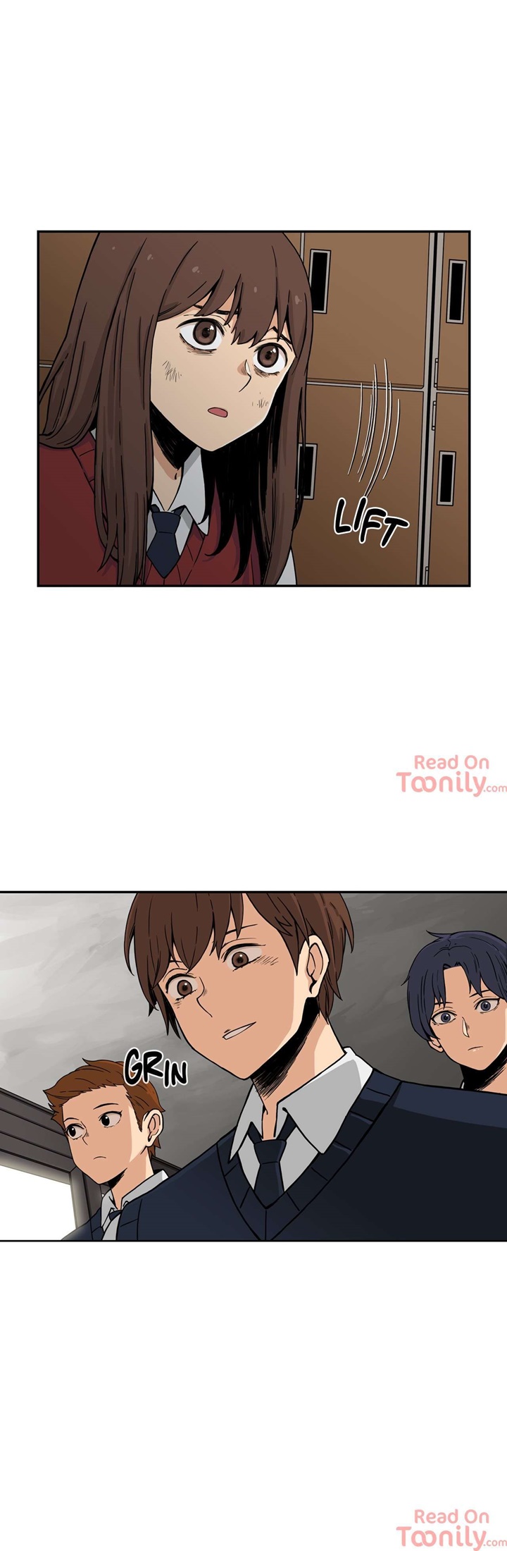 Head Over Heels chapter 1