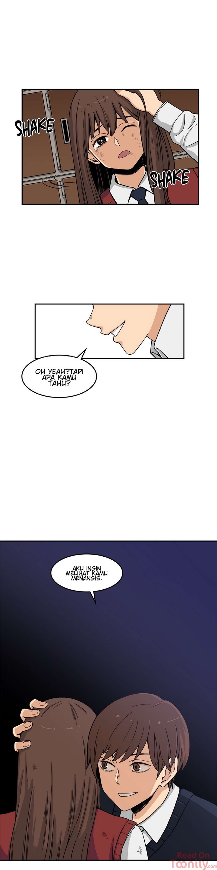 Head Over Heels chapter 1