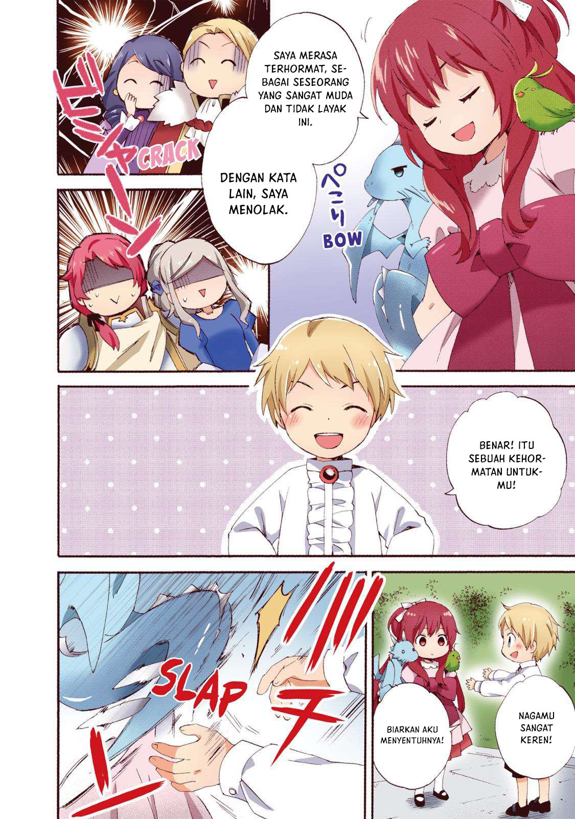 Head Start at Birth chapter 2