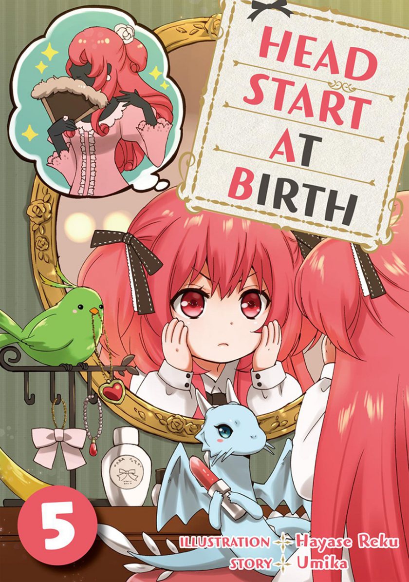 Head Start at Birth Chapter 05 Bahasa Indonesia