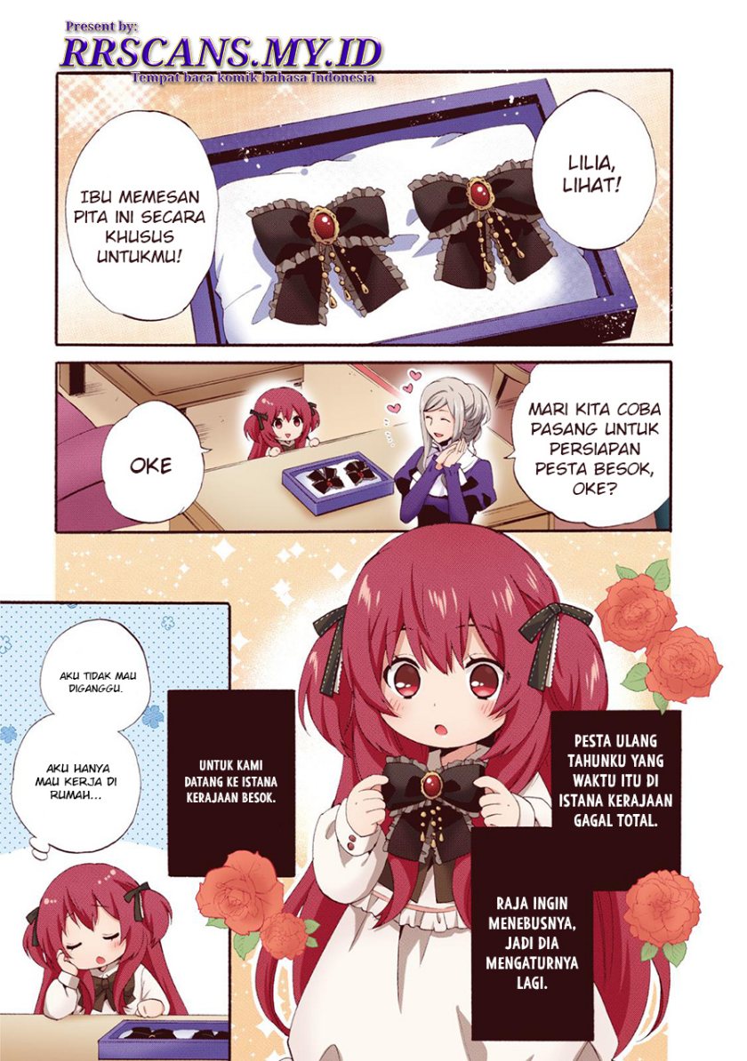 Head Start at Birth Chapter 05 Bahasa Indonesia